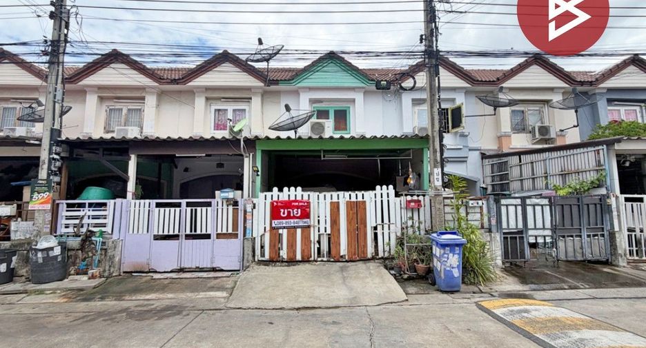 Продажа 2 спальни таунхаус в Mueang Samut Prakan, Самутпракан
