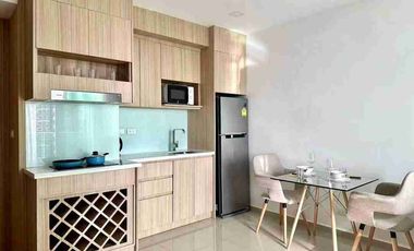 For sale 1 bed condo in Bang Lamung, Chonburi