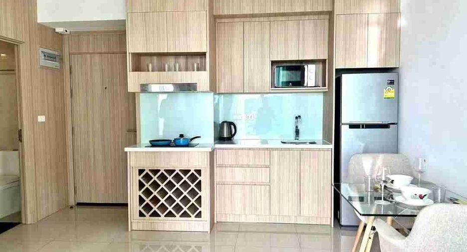 For sale 1 bed condo in Bang Lamung, Chonburi