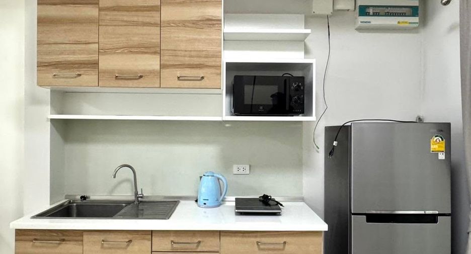 For rent 2 bedrooms townhouse in San Sai, Chiang Mai