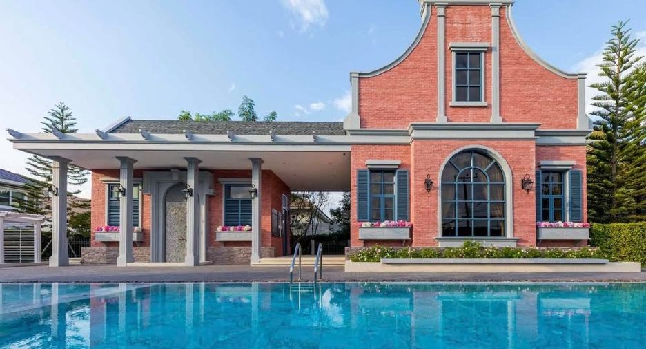 For rent 2 bedrooms townhouse in San Sai, Chiang Mai