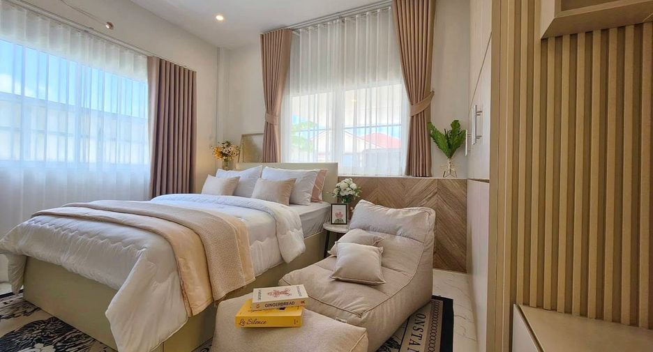 For sale 3 ベッドルーム villa in Bang Saray, Pattaya