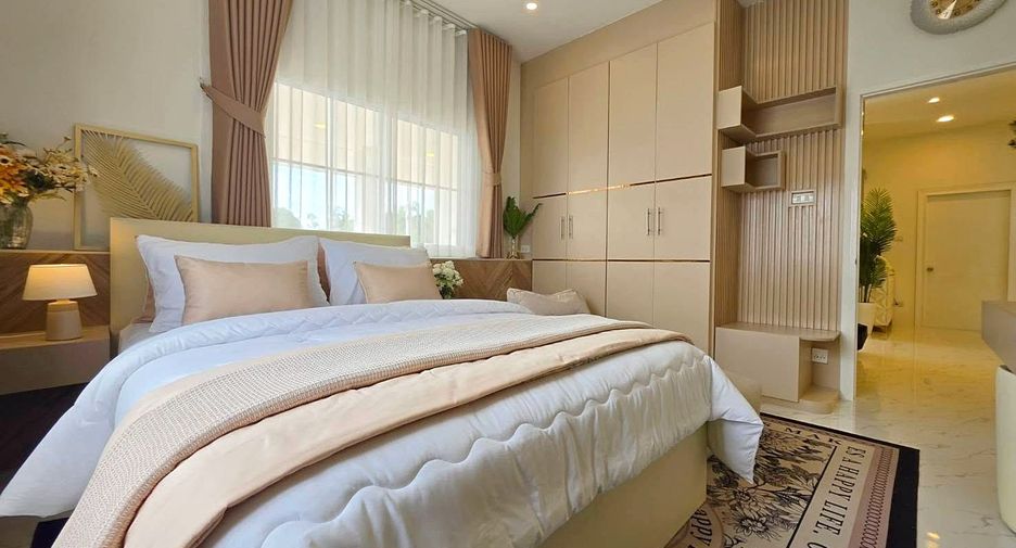For sale 3 ベッドルーム villa in Bang Saray, Pattaya