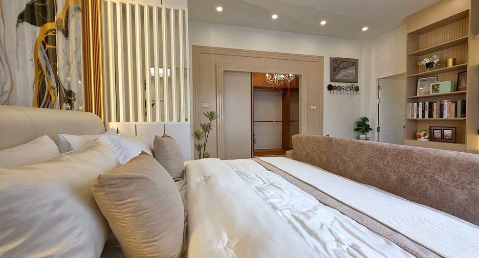 For sale 3 ベッドルーム villa in Bang Saray, Pattaya