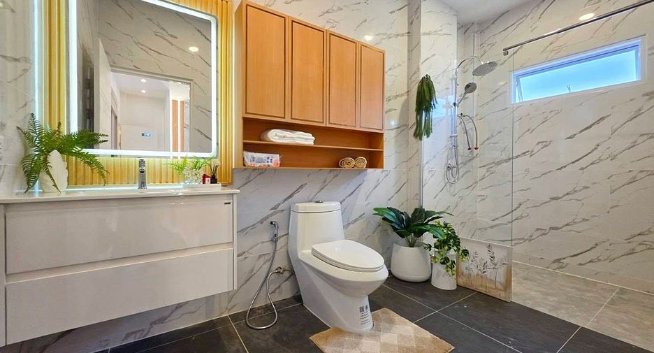 For sale 3 ベッドルーム villa in Bang Saray, Pattaya