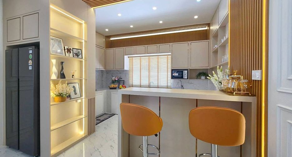 For sale 3 ベッドルーム villa in Bang Saray, Pattaya