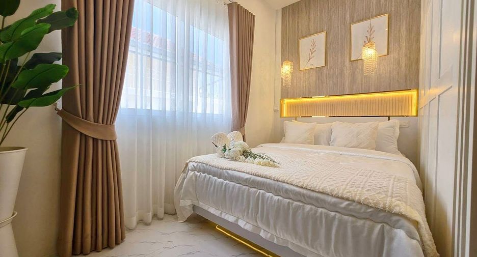 For sale 3 ベッドルーム villa in Bang Saray, Pattaya