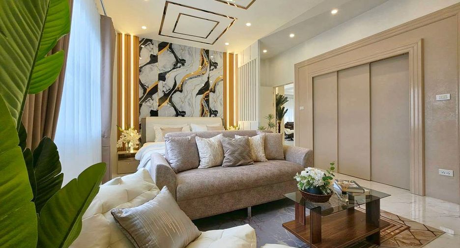 For sale 3 ベッドルーム villa in Bang Saray, Pattaya