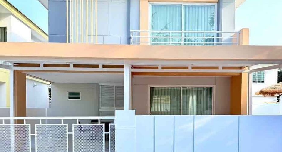 Продажа 3 спальни дом в Банг Ламунг, Чонбури