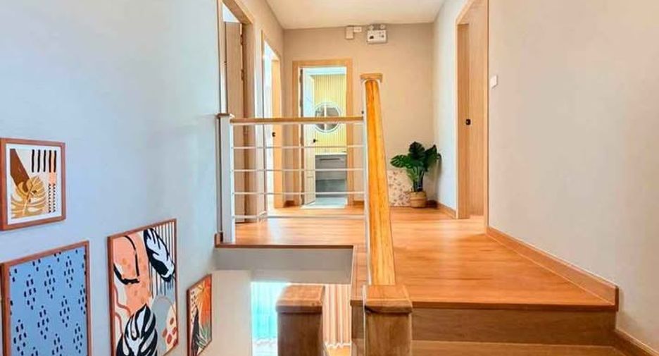 Продажа 3 спальни дом в Банг Ламунг, Чонбури
