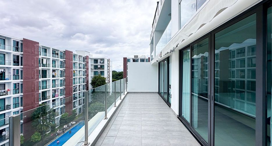 For sale 2 bedrooms condo in Mueang Chiang Mai, Chiang Mai
