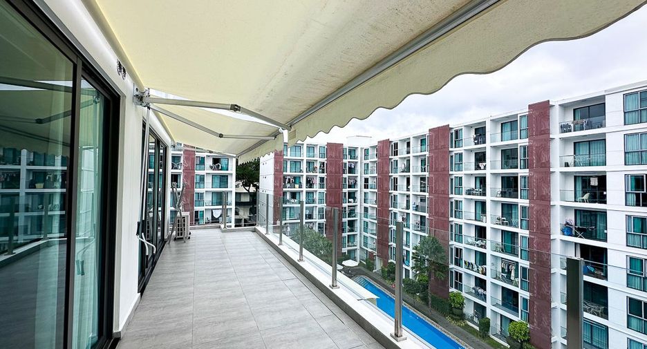 For sale 2 bedrooms condo in Mueang Chiang Mai, Chiang Mai