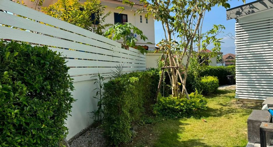 For rent 2 ベッドルーム house in San Sai, Chiang Mai