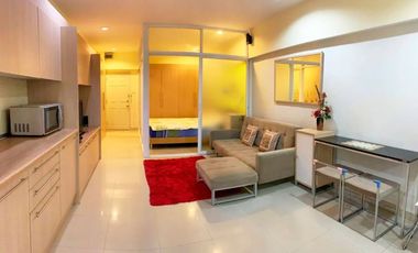 À louer 1 chambre condo à Phaya Thai, Bangkok