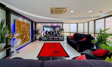 For sale 2 bedrooms condo in Jomtien, Pattaya