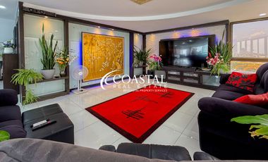 For sale 2 bedrooms condo in Jomtien, Pattaya