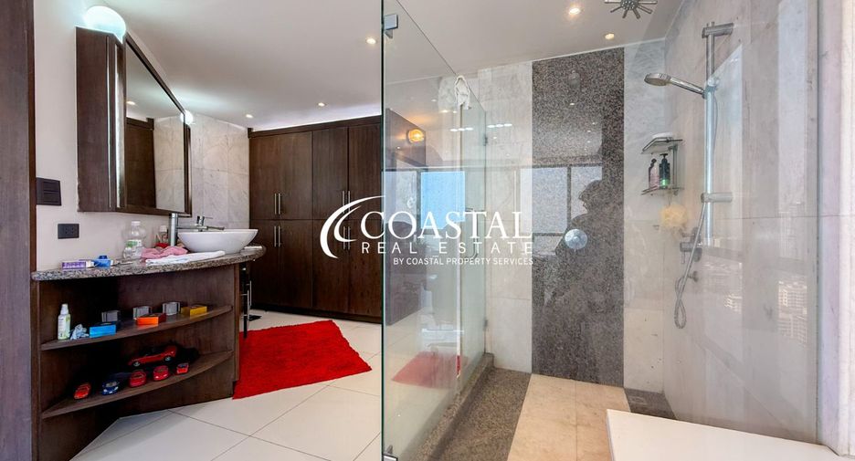 For sale 2 bedrooms condo in Jomtien, Pattaya
