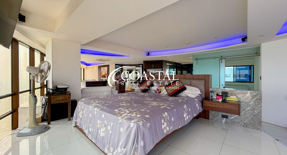 For sale 2 bedrooms condo in Jomtien, Pattaya