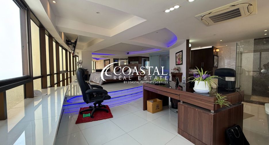 For sale 2 bedrooms condo in Jomtien, Pattaya