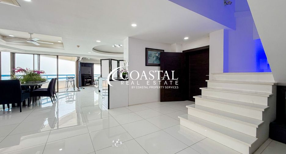 For sale 2 bedrooms condo in Jomtien, Pattaya