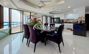For sale 2 bedrooms condo in Jomtien, Pattaya
