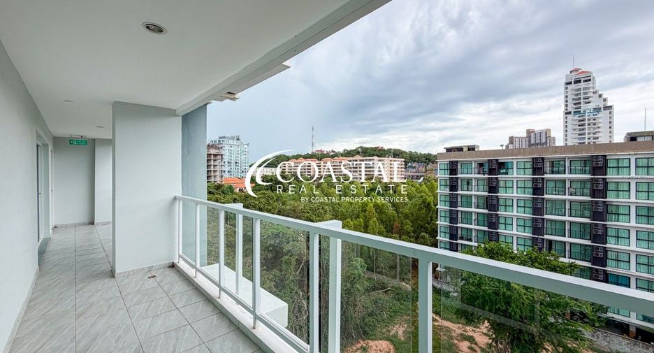 For rent 3 bedrooms condo in Bang Lamung, Chonburi