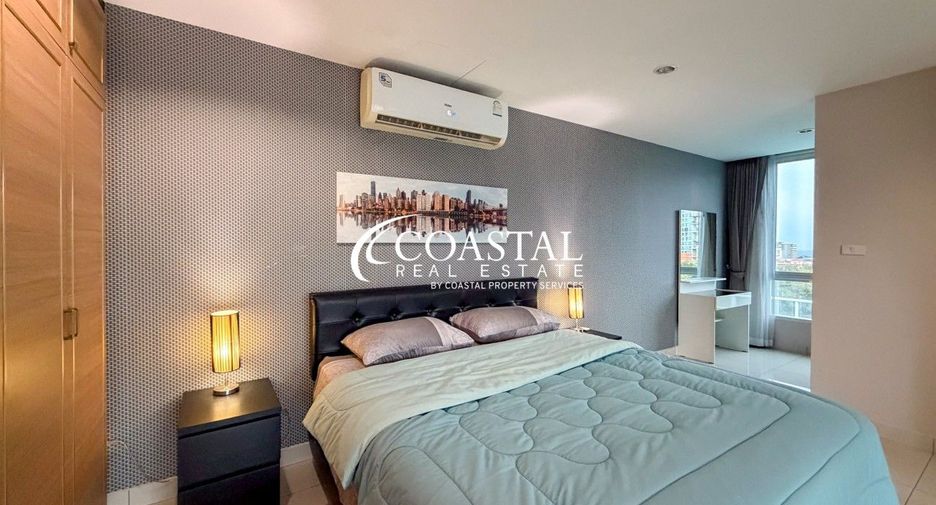For rent 3 bedrooms condo in Bang Lamung, Chonburi