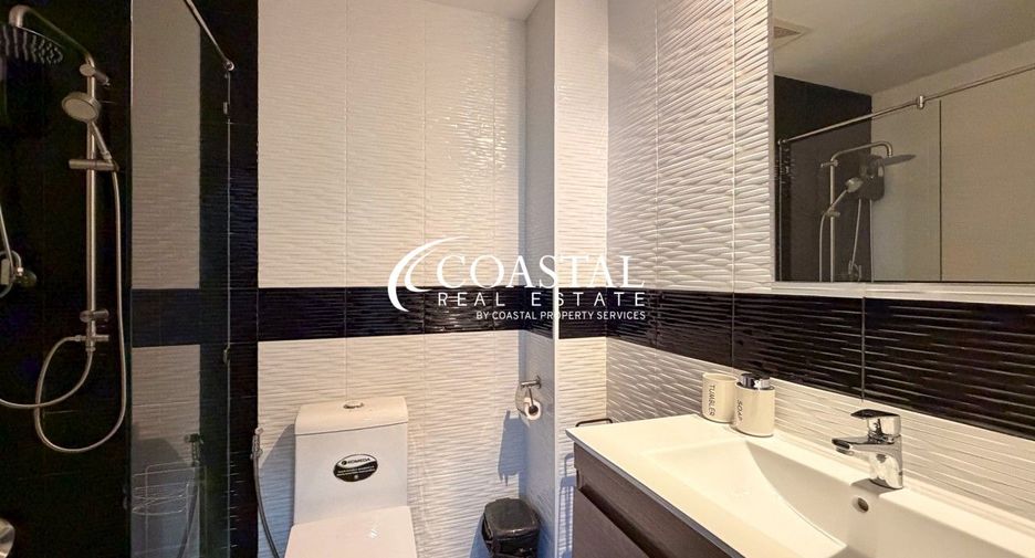 For rent 3 bedrooms condo in Bang Lamung, Chonburi