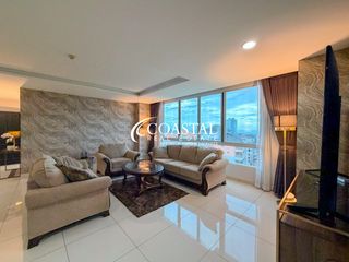 For rent 3 bedrooms condo in Bang Lamung, Chonburi