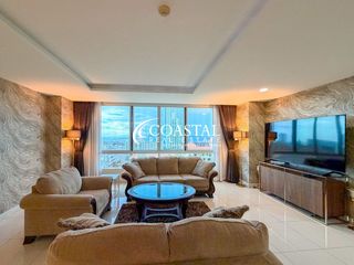 For rent 3 bedrooms condo in Bang Lamung, Chonburi