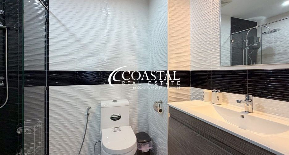For rent 3 bedrooms condo in Bang Lamung, Chonburi