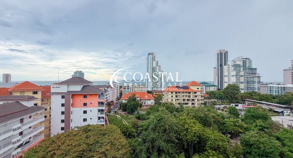 For rent 3 bedrooms condo in Bang Lamung, Chonburi