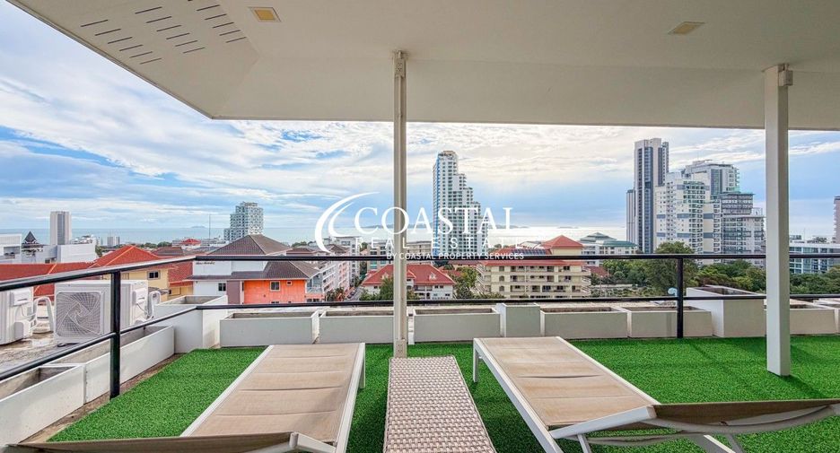 For rent 3 bedrooms condo in Bang Lamung, Chonburi