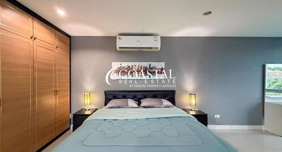 For rent 3 bedrooms condo in Bang Lamung, Chonburi