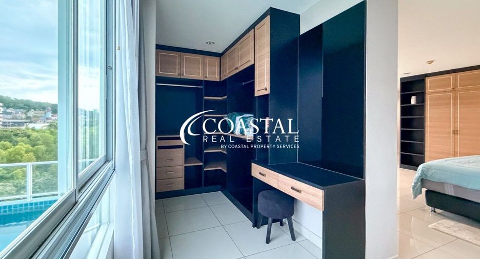 For rent 3 bedrooms condo in Bang Lamung, Chonburi