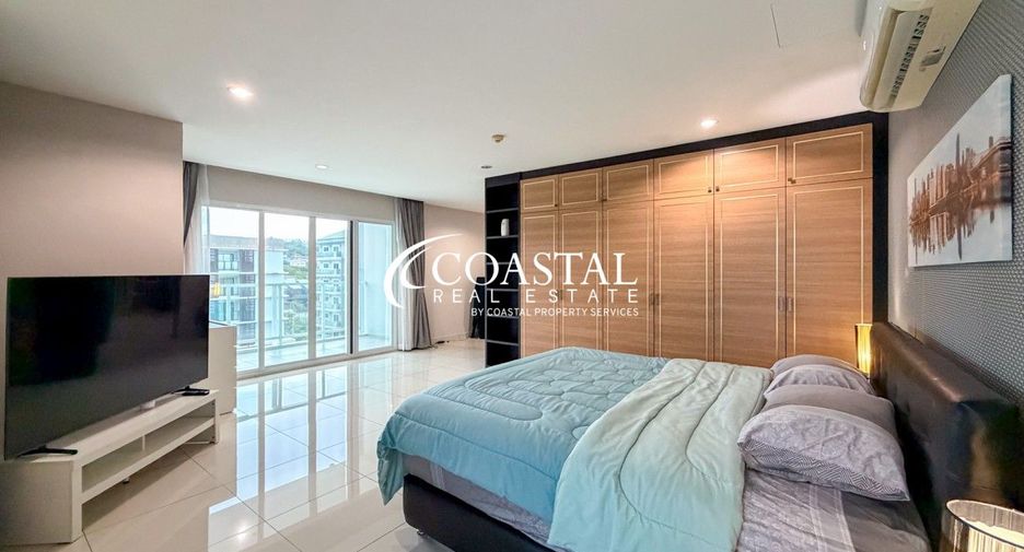 For rent 3 bedrooms condo in Bang Lamung, Chonburi