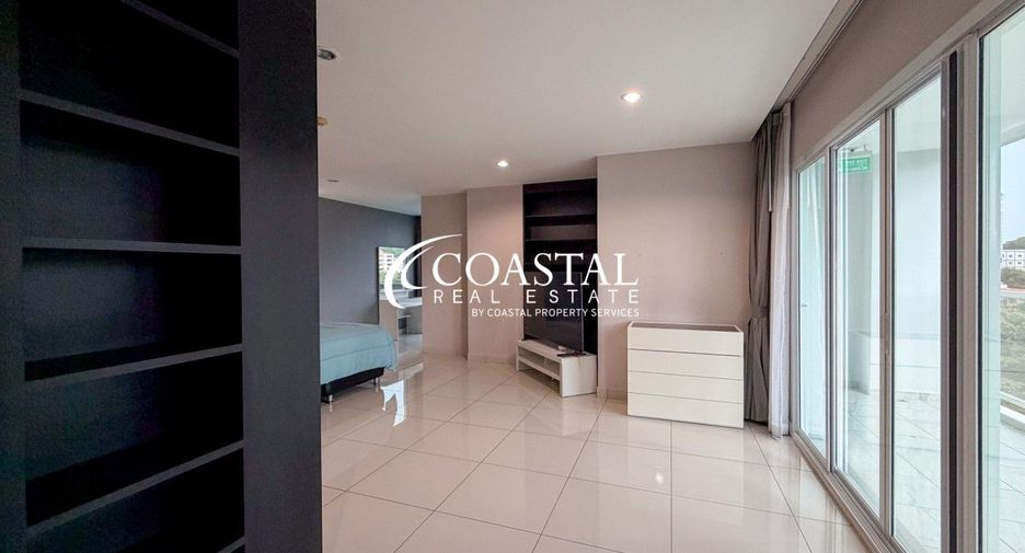 For rent 3 bedrooms condo in Bang Lamung, Chonburi