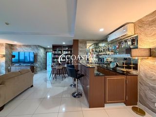 For rent 3 bedrooms condo in Bang Lamung, Chonburi