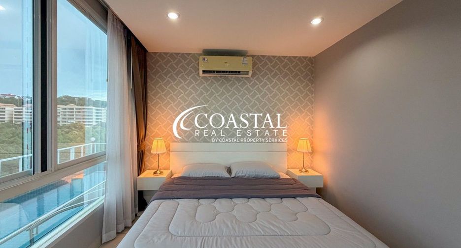 For rent 3 bedrooms condo in Bang Lamung, Chonburi