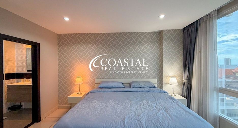 For rent 3 bedrooms condo in Bang Lamung, Chonburi