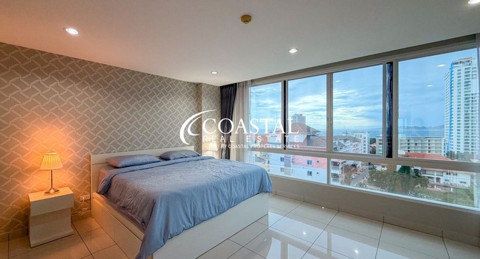 For rent 3 bedrooms condo in Bang Lamung, Chonburi