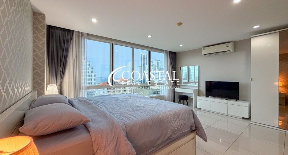 For rent 3 bedrooms condo in Bang Lamung, Chonburi