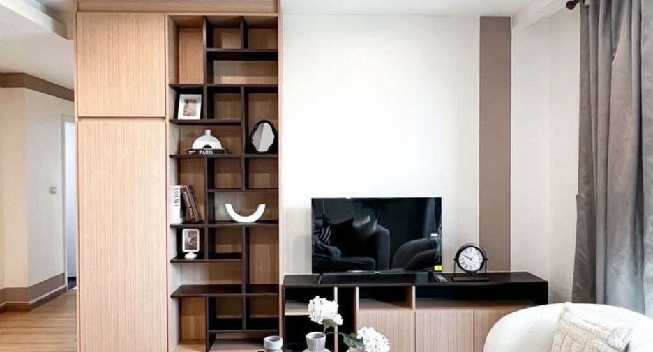 For rent 2 bedrooms condo in Mueang Samut Prakan, Samut Prakan