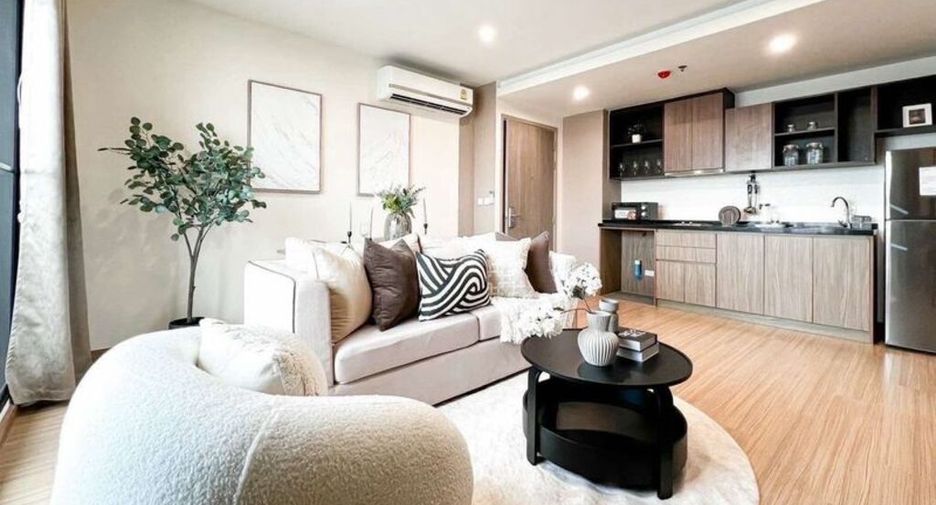 For sale 2 bedrooms condo in Mueang Samut Prakan, Samut Prakan