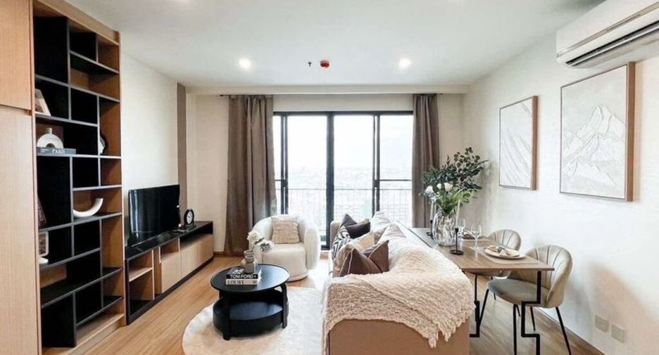 For sale 2 bedrooms condo in Mueang Samut Prakan, Samut Prakan