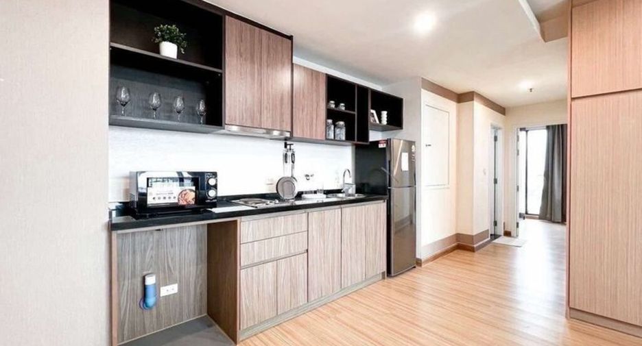 For sale 2 bedrooms condo in Mueang Samut Prakan, Samut Prakan