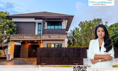 Casa en alquiler y en venta de 3 habitaciones en Prawet, Bangkok
