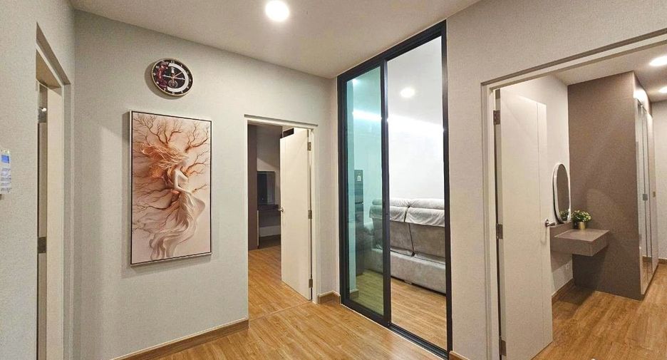 For rent 4 bedrooms house in Bang Phli, Samut Prakan