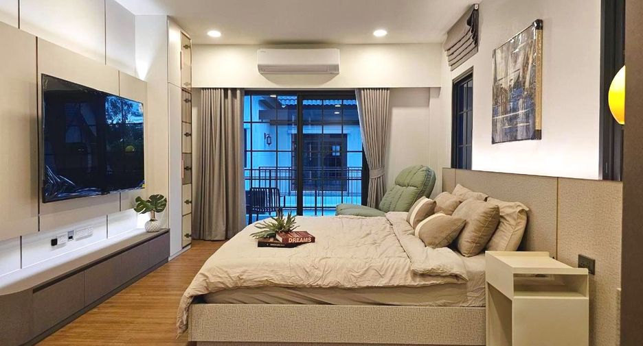 For rent 4 bedrooms house in Bang Phli, Samut Prakan