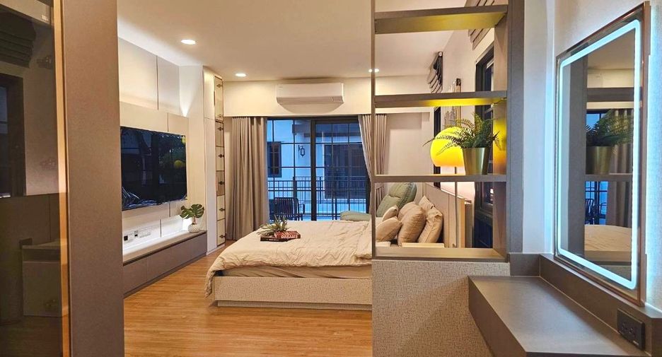 For rent 4 bedrooms house in Bang Phli, Samut Prakan